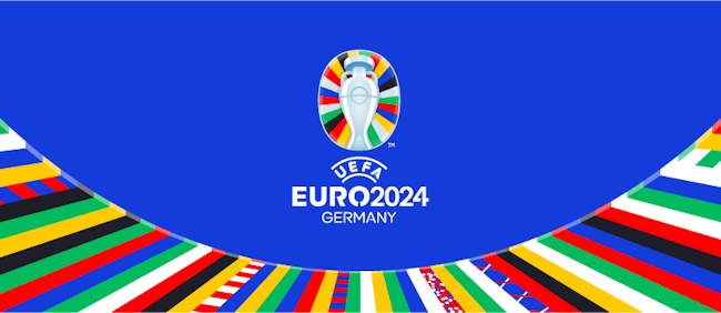 Fußball EM 2024 Logo