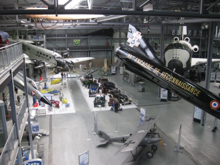 Technik Museum Speyer - Raumfahrthalle