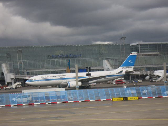 A330-200 Kuwait Airways