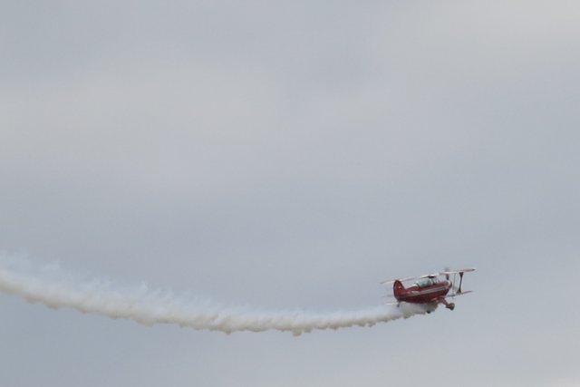 Pitts Special Kunstflug