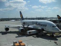 A380 Lufthansa MUC
