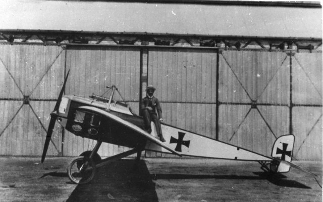 Pfalz E-V