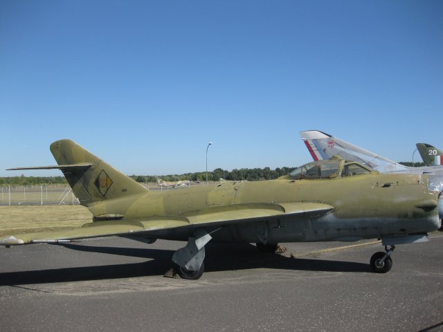 Luftwaffenmuseum Berlin Gatow