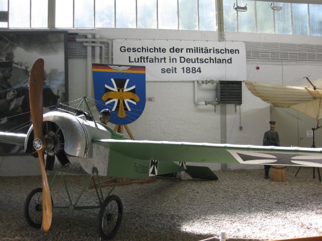 Luftwaffenmuseum Berlin Gatow