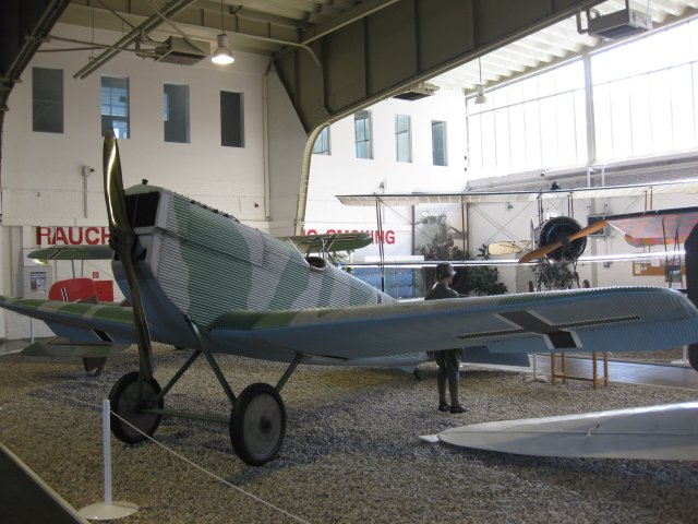 Luftwaffenmuseum Berlin Gatow