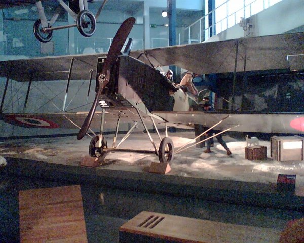 Air and Space Museum - Le Bourget Paris