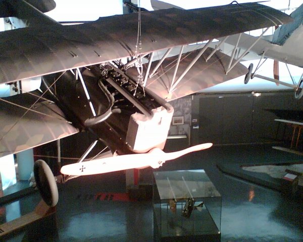 Air and Space Museum - Le Bourget Paris