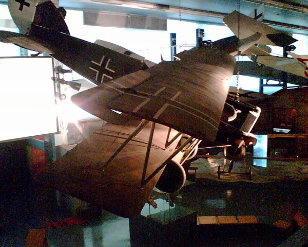 Air and Space Museum - Le Bourget Paris