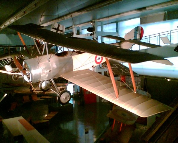 Air and Space Museum - Le Bourget Paris