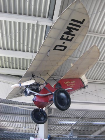 Technikmuseum Sinsheim