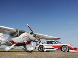 Pützer Elster B "Porsche Museum"