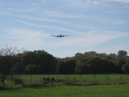 Ju-52 in Oberschleissheim