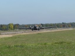 Ju-52 in Oberschleissheim