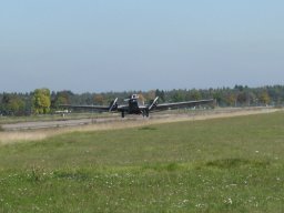 Ju-52 in Oberschleissheim
