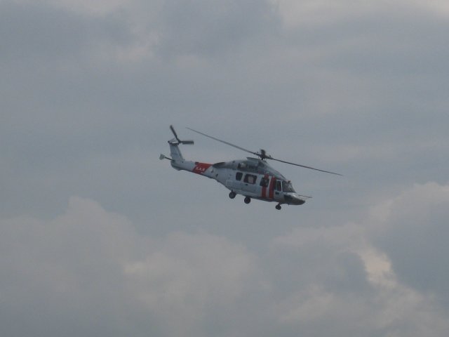 Eurocopter Familientag 2012