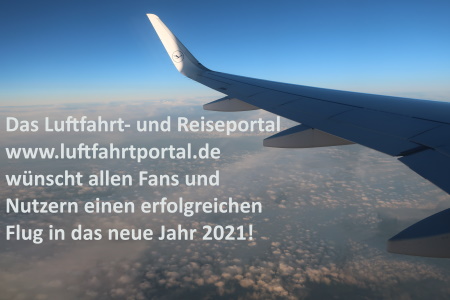 Erfolgreicher Start 2021 © luftfahrtportal.de