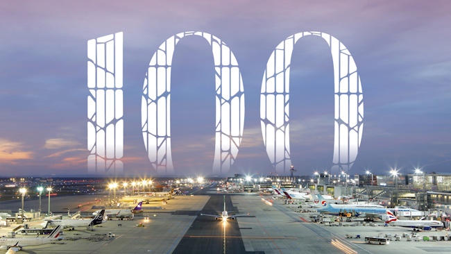 100 Jahre Fraport Image