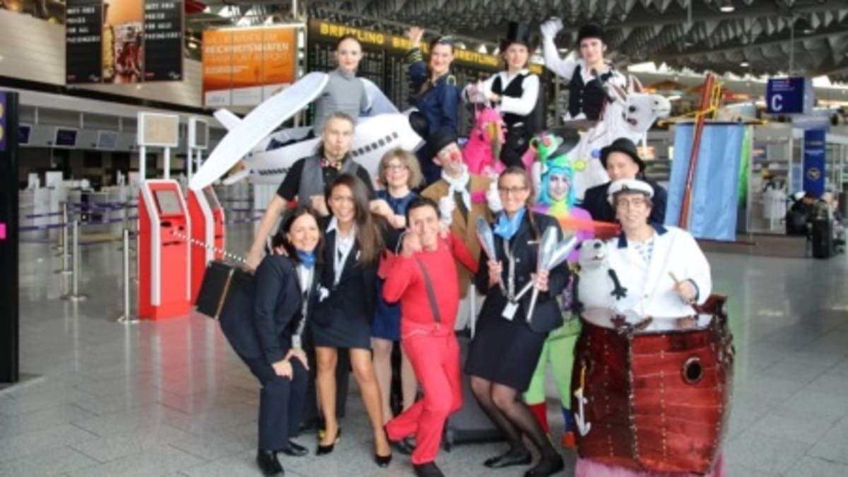 Fraport: Herbstferienzeit