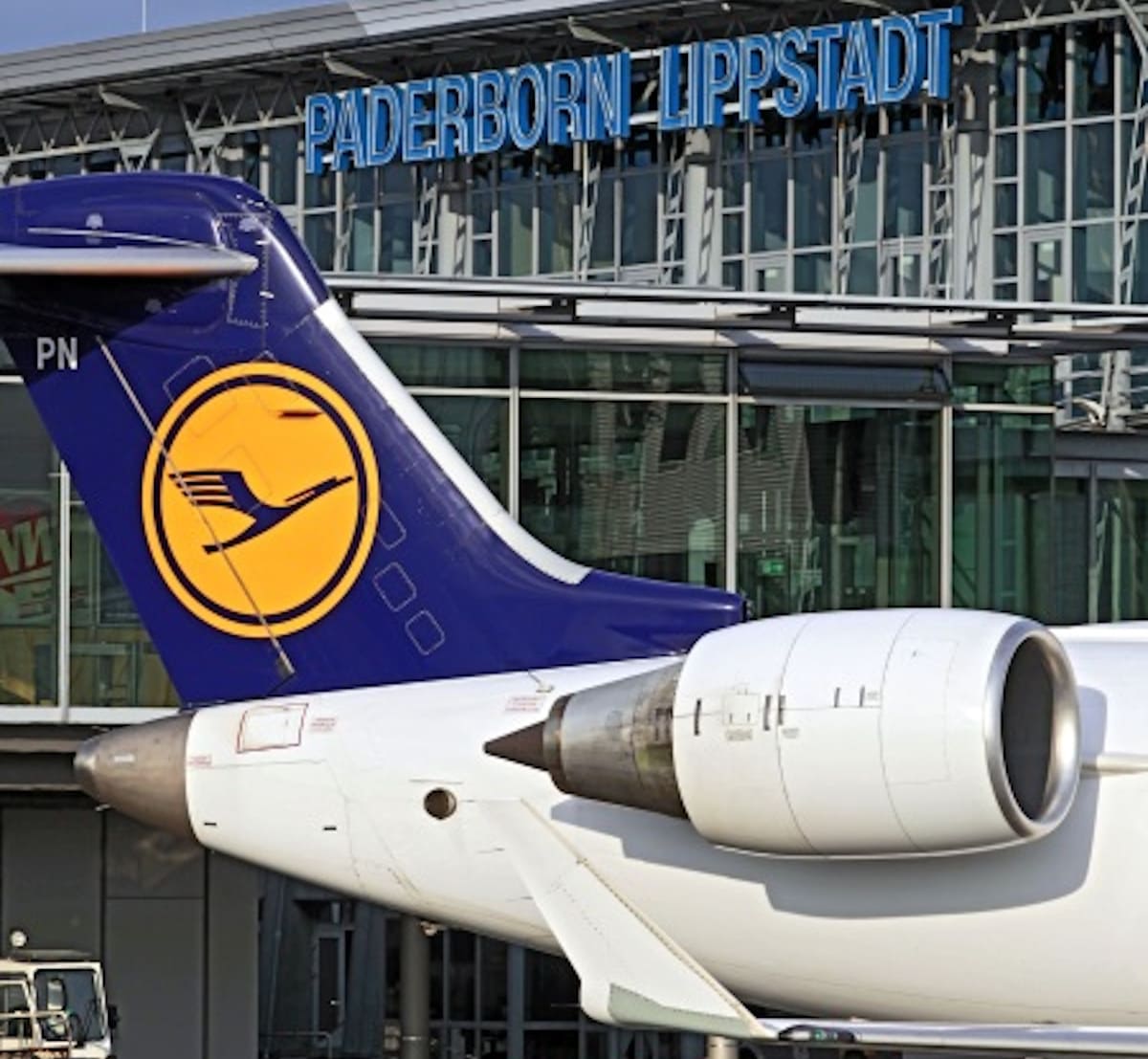 Flughafen Paderborn/Lippstadt