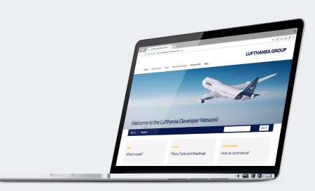 Lufthansa Open API 