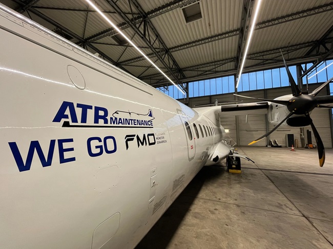 Firma ATR Maintenance 