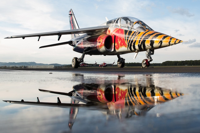 Alpha Jet von Flying Bull