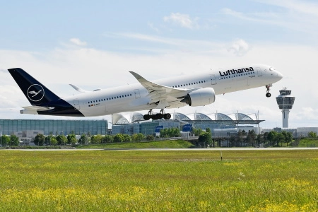 Foto Flughafen München
