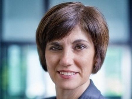 Andrea Pal, CEO von Fraport Brasil