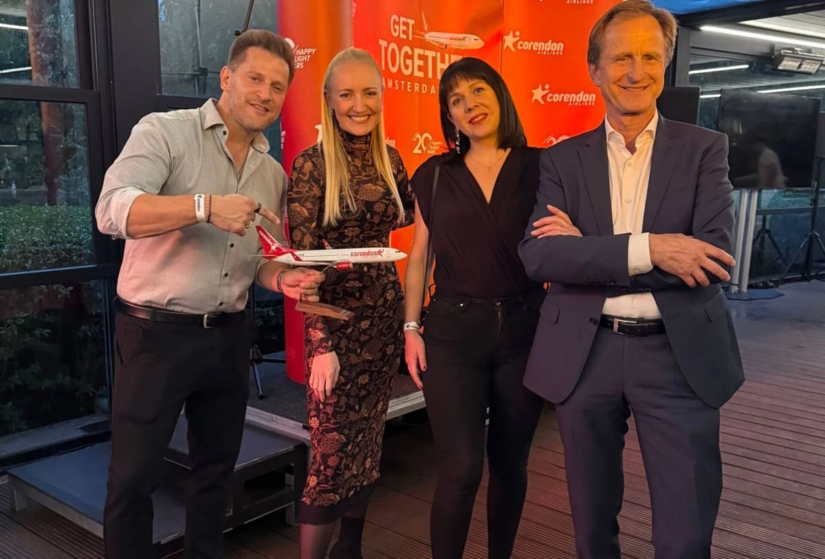 Kristijan Schellinger, Sarah Walzel, Feyza Vural Karaer und Paul Schwaiger (von links)