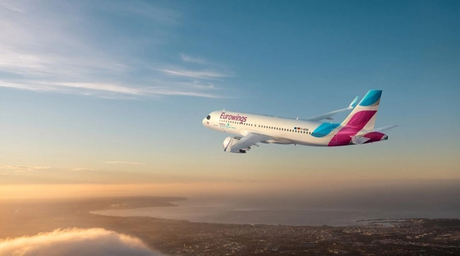 Wann Kommt Der Sommerflugplan Eurowings 2025 www.luftfahrtportal.de