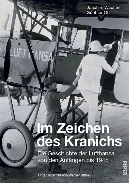 Buch: Im Zeichen des Kranichs