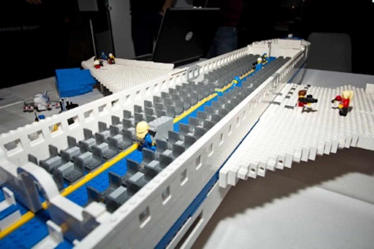 Legoflieger