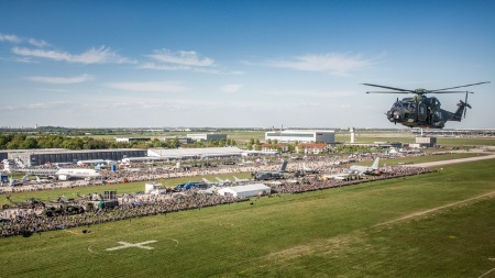 obs/Messe Berlin GmbH/Hauptfeldwebel Falk Bärwald