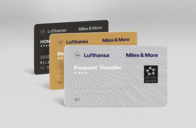 Lufthansa Miles & More Credit Card www.luftfahrtportal.de
