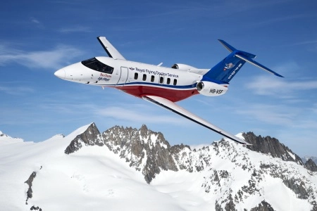 Copyright: Pilatus Aircraft Ltd - PC-24 RFDS