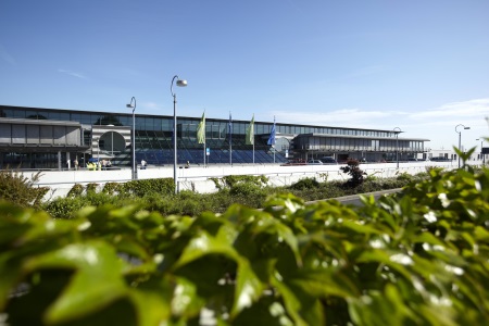 Terminal Dortmund Airport