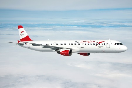 (c) Austrian Airlines