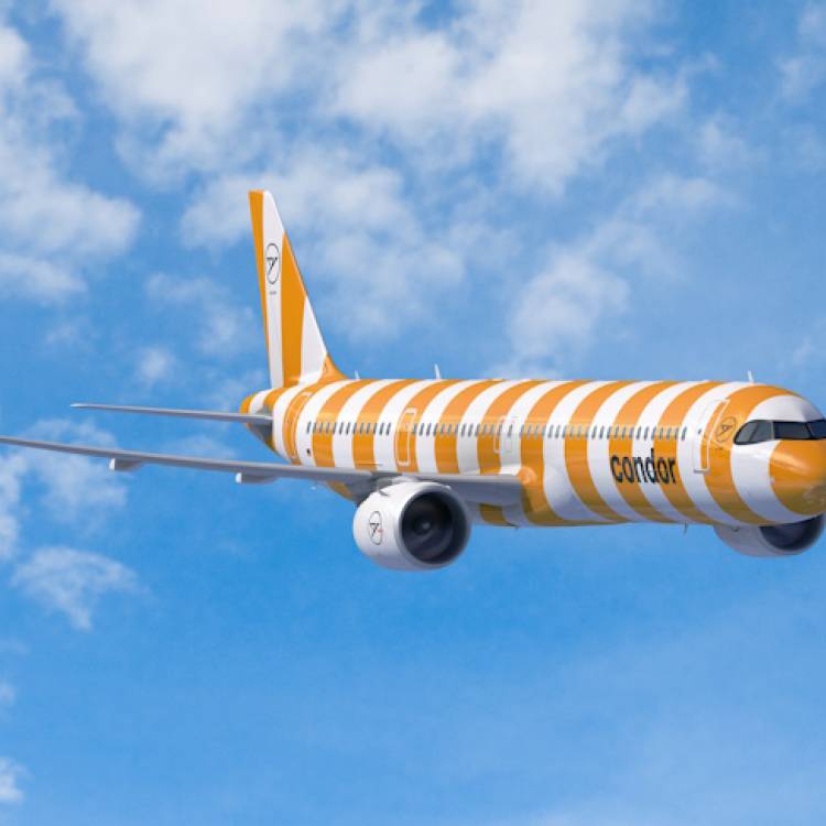 Condor bietet jetzt zwei neue Flugziele im Winterflugplan 2025/2026