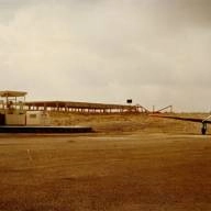 Erster Flug am Flughafen PAD vor 50 Jahren